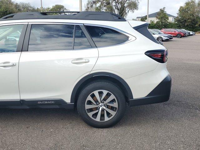 used 2021 Subaru Outback car, priced at $22,201