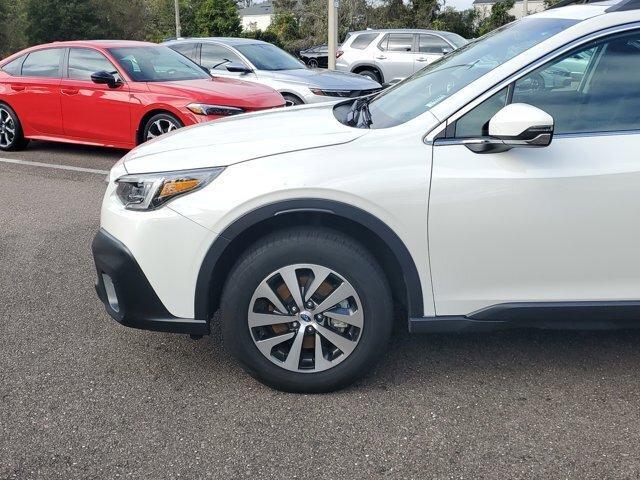 used 2021 Subaru Outback car, priced at $22,201