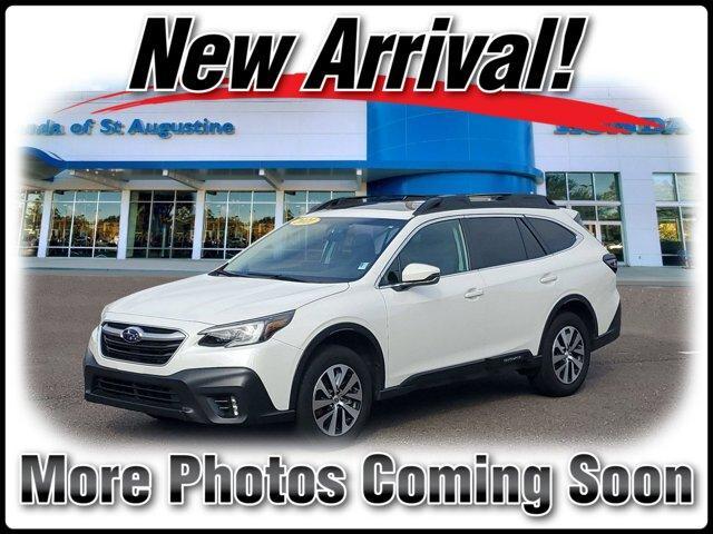 used 2021 Subaru Outback car, priced at $22,201