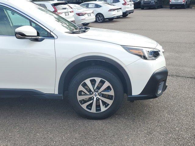 used 2021 Subaru Outback car, priced at $22,201