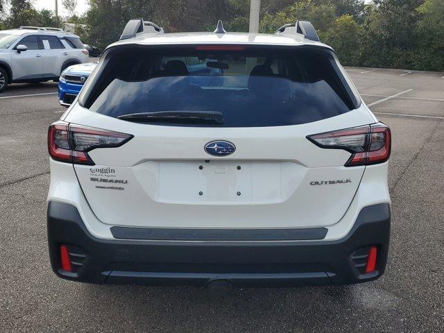 used 2021 Subaru Outback car, priced at $22,201