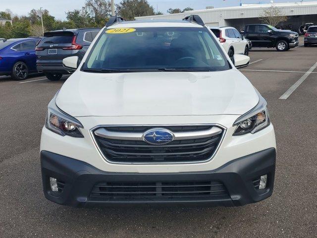 used 2021 Subaru Outback car, priced at $22,201