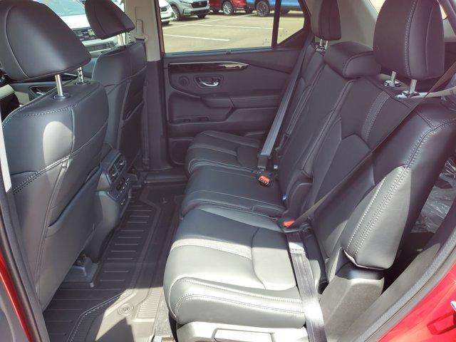new 2025 Honda Pilot car, priced at $47,658