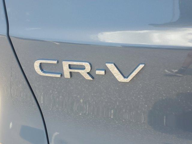 new 2026 Honda CR-V car, priced at $32,885
