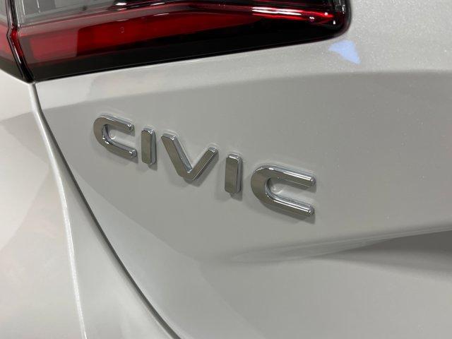 new 2024 Honda Civic car, priced at $26,249
