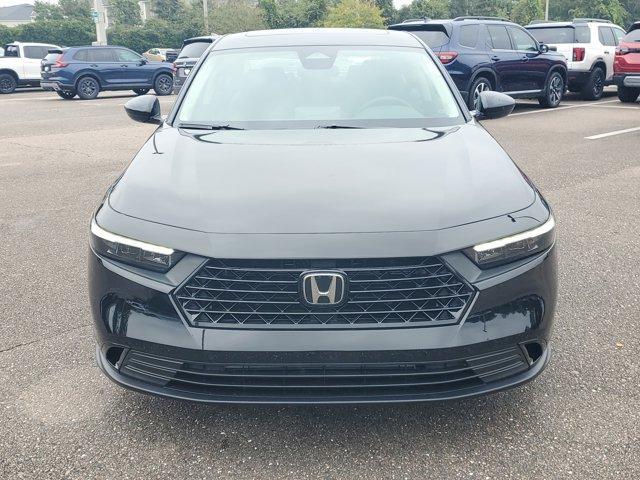 new 2025 Honda Accord car, priced at $30,319