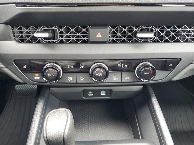 new 2025 Honda Accord car, priced at $30,319