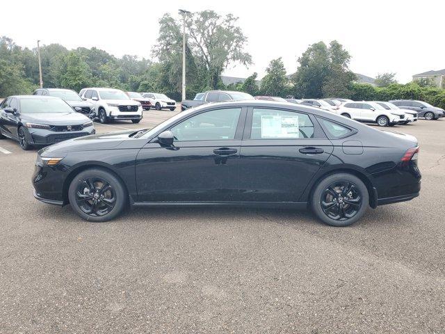 new 2025 Honda Accord car, priced at $30,319