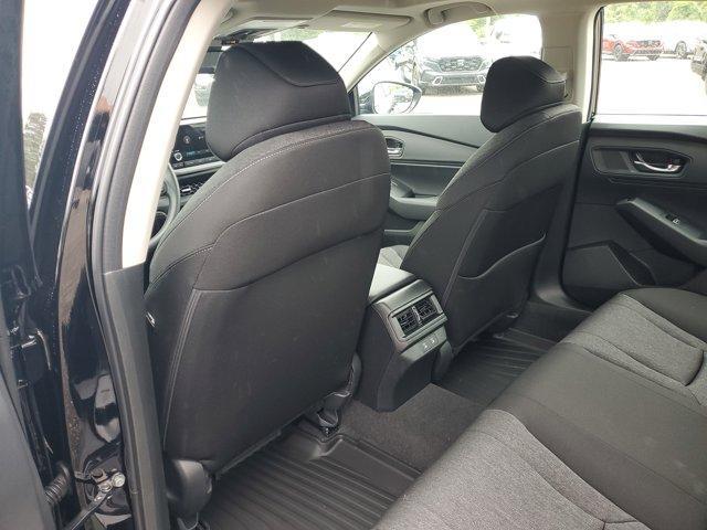 new 2025 Honda Accord car, priced at $30,319