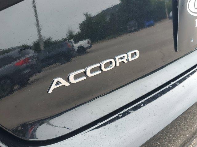 new 2025 Honda Accord car, priced at $30,319
