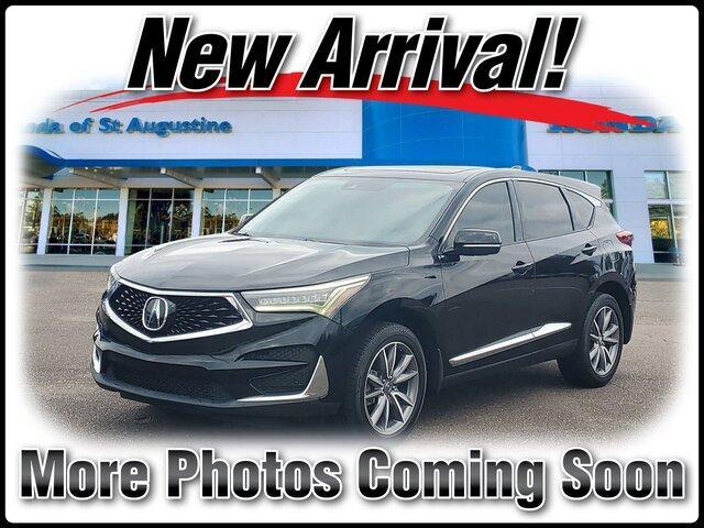used 2019 Acura RDX car, priced at $18,222