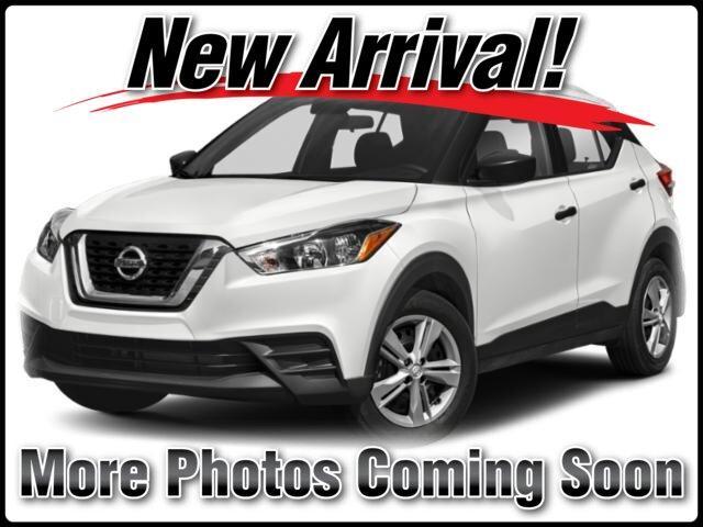 used 2020 Nissan Kicks car, priced at $14,287