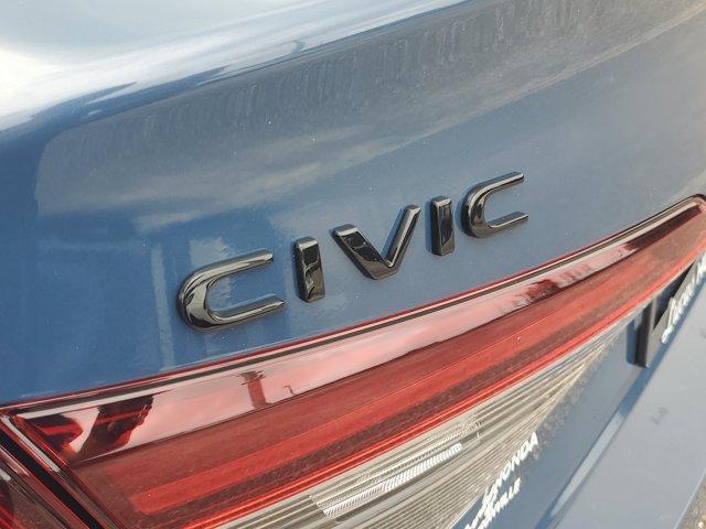 new 2026 Honda Civic car, priced at $26,974
