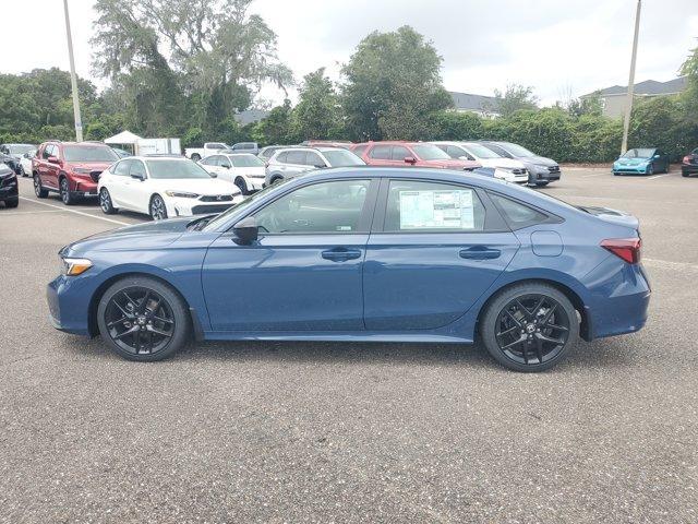 new 2026 Honda Civic car, priced at $26,974
