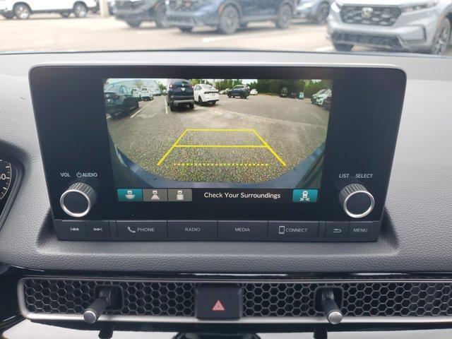 new 2026 Honda Civic car, priced at $26,974