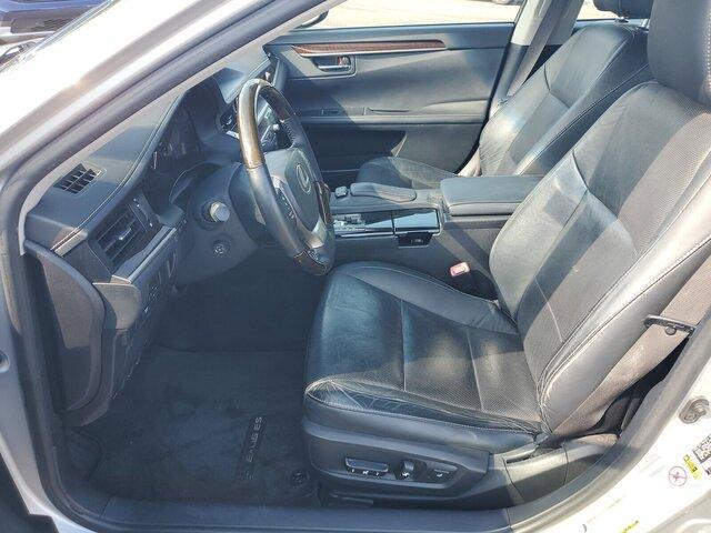 used 2015 Lexus ES 350 car, priced at $14,588