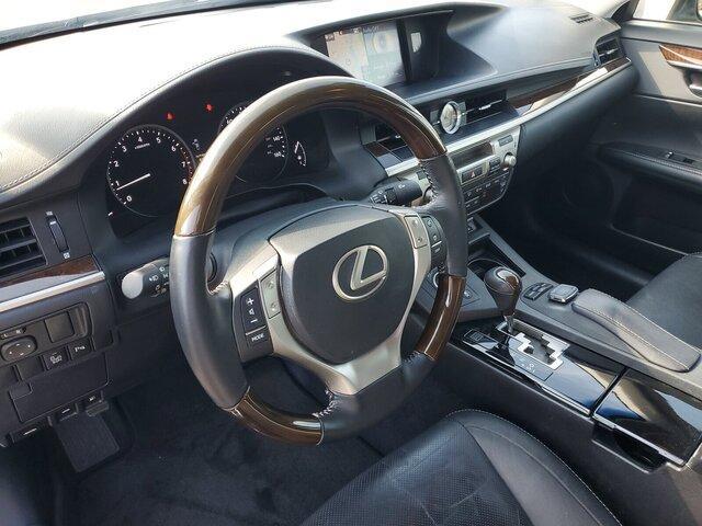 used 2015 Lexus ES 350 car, priced at $14,588