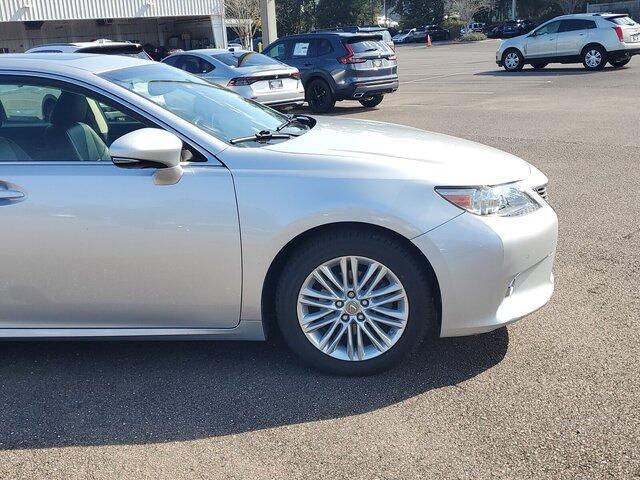 used 2015 Lexus ES 350 car, priced at $14,588