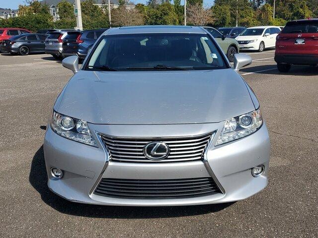 used 2015 Lexus ES 350 car, priced at $14,588