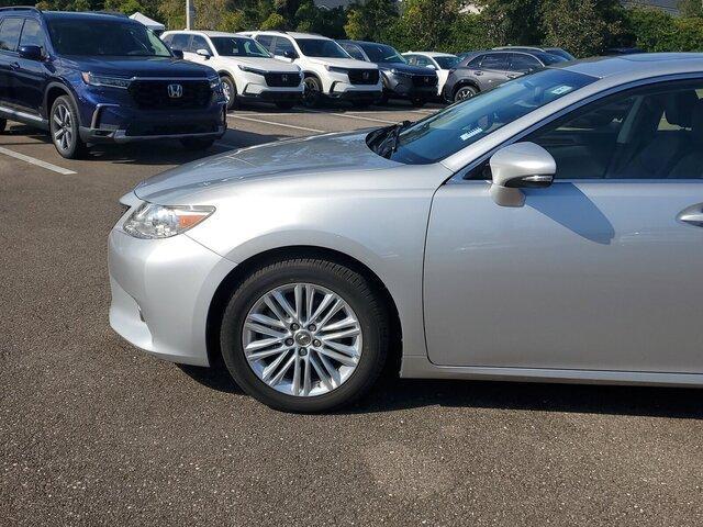 used 2015 Lexus ES 350 car, priced at $14,588
