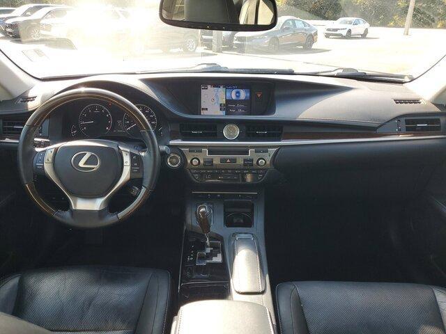 used 2015 Lexus ES 350 car, priced at $14,588