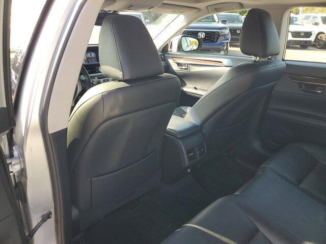 used 2015 Lexus ES 350 car, priced at $14,588