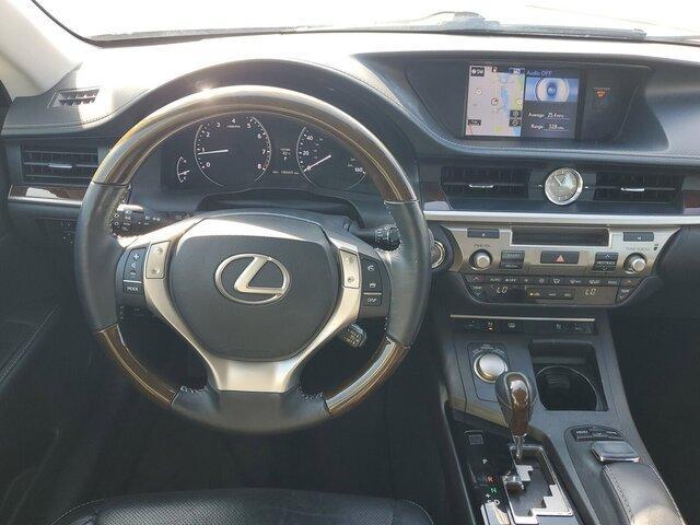 used 2015 Lexus ES 350 car, priced at $14,588