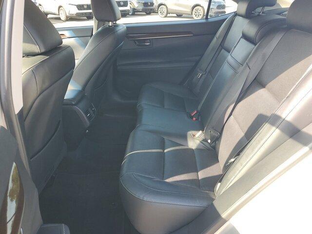 used 2015 Lexus ES 350 car, priced at $14,588