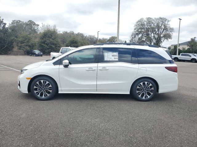 new 2025 Honda Odyssey car, priced at $49,904