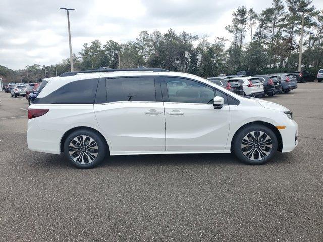 new 2025 Honda Odyssey car, priced at $49,904