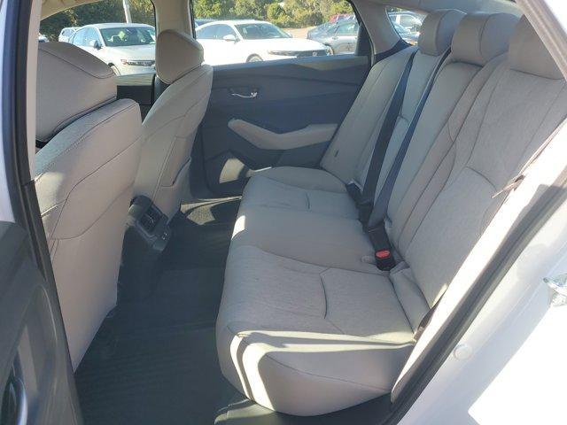 new 2025 Honda Accord car, priced at $30,705