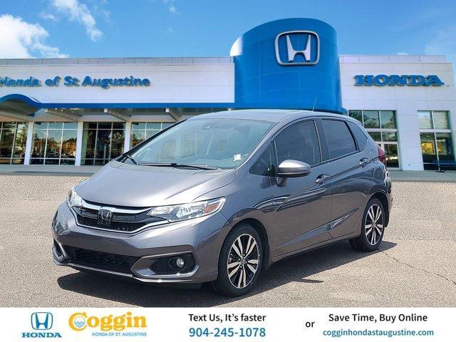 used 2020 Honda Fit car, priced at $18,877