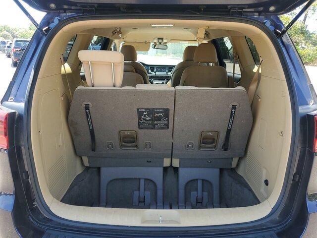 used 2020 Kia Sedona car, priced at $13,988
