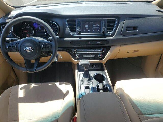 used 2020 Kia Sedona car, priced at $13,988