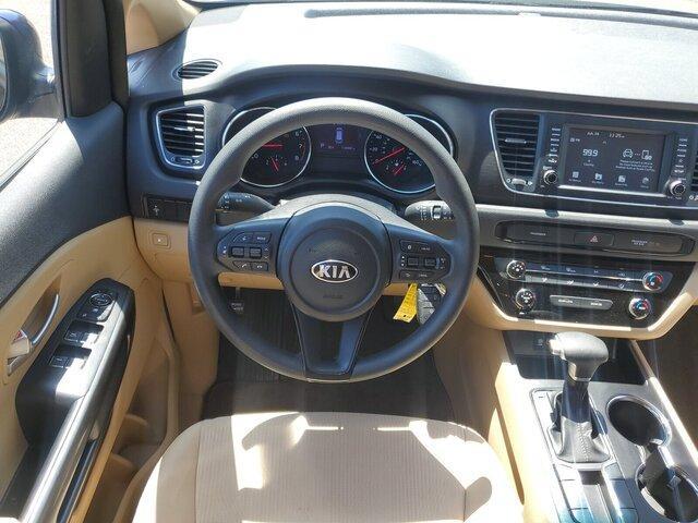 used 2020 Kia Sedona car, priced at $13,988
