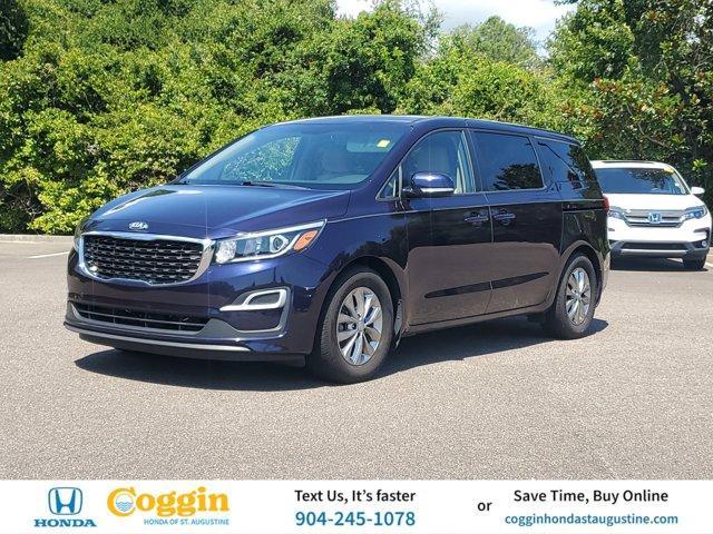 used 2020 Kia Sedona car, priced at $13,988