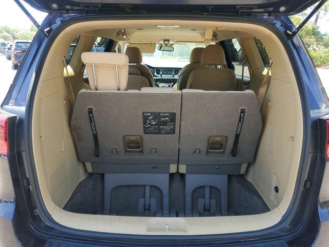 used 2020 Kia Sedona car, priced at $13,988