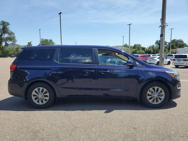 used 2020 Kia Sedona car, priced at $13,988