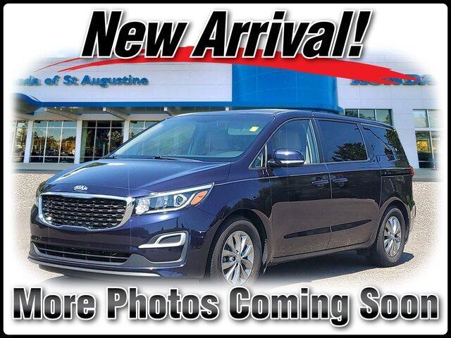 used 2020 Kia Sedona car, priced at $13,988