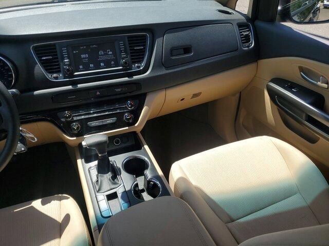 used 2020 Kia Sedona car, priced at $13,988