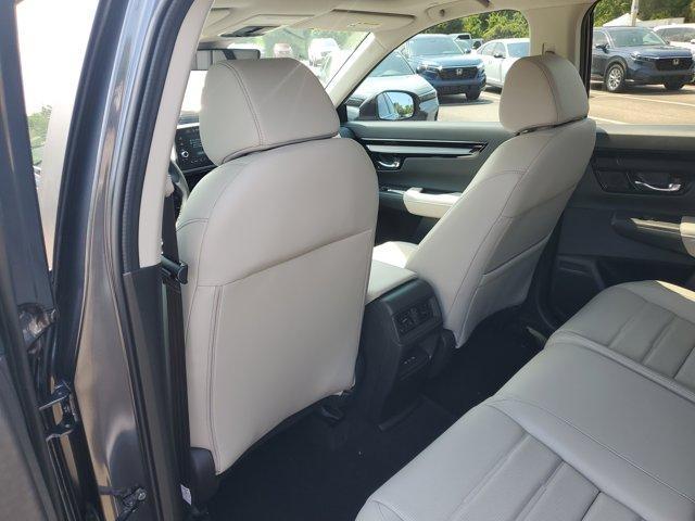 new 2025 Honda CR-V car, priced at $35,997
