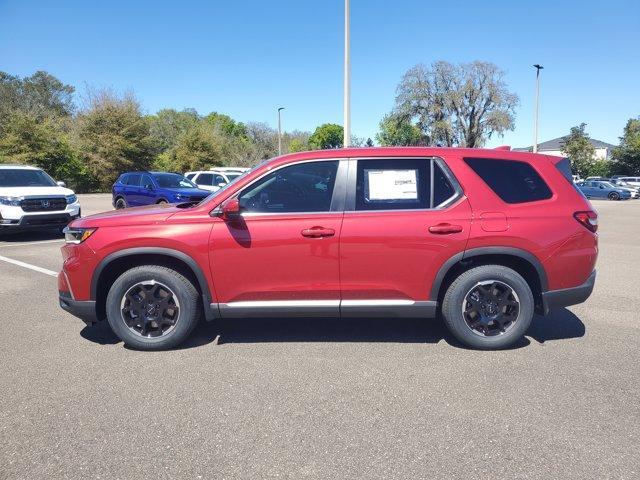 new 2025 Honda Pilot car, priced at $44,143