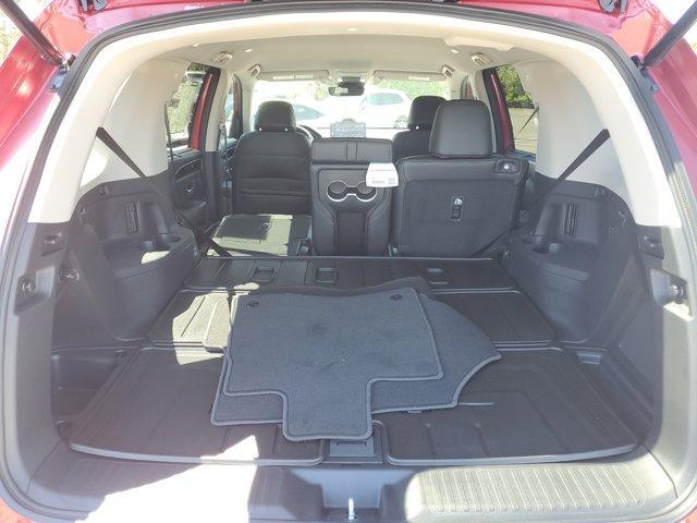new 2025 Honda Pilot car, priced at $44,143