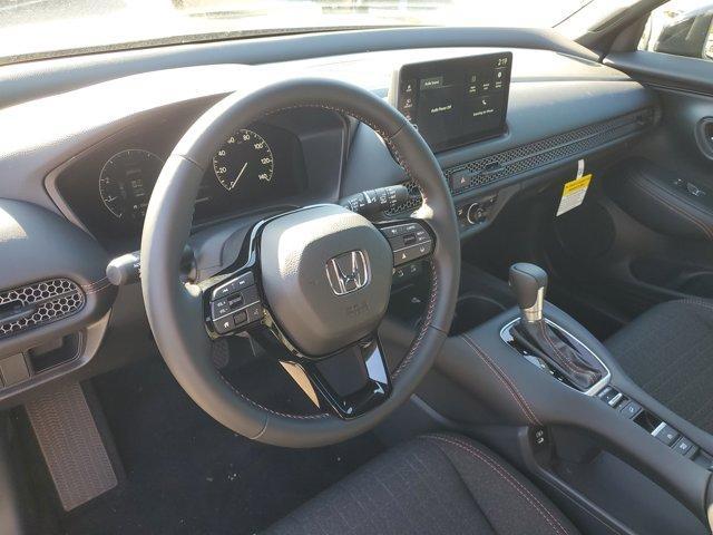new 2026 Honda HR-V car, priced at $28,134