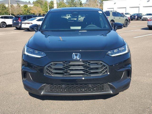 new 2026 Honda HR-V car, priced at $28,134