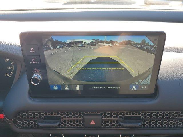 new 2026 Honda HR-V car, priced at $28,134