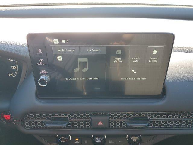 new 2026 Honda HR-V car, priced at $28,134