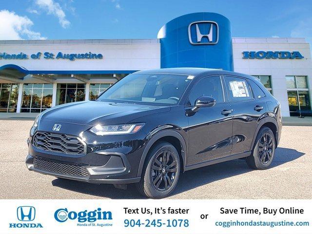 new 2026 Honda HR-V car, priced at $28,134