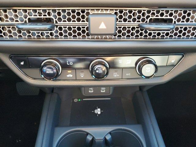 new 2026 Honda HR-V car, priced at $28,134