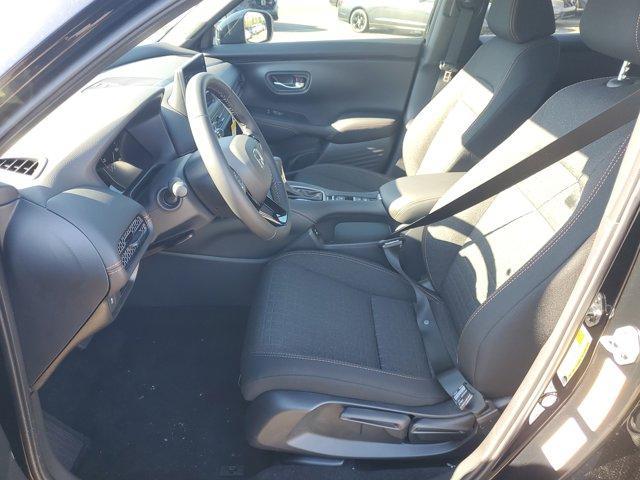 new 2026 Honda HR-V car, priced at $28,134